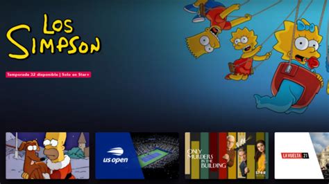 STAR+, el nuevo servicio de streaming que .